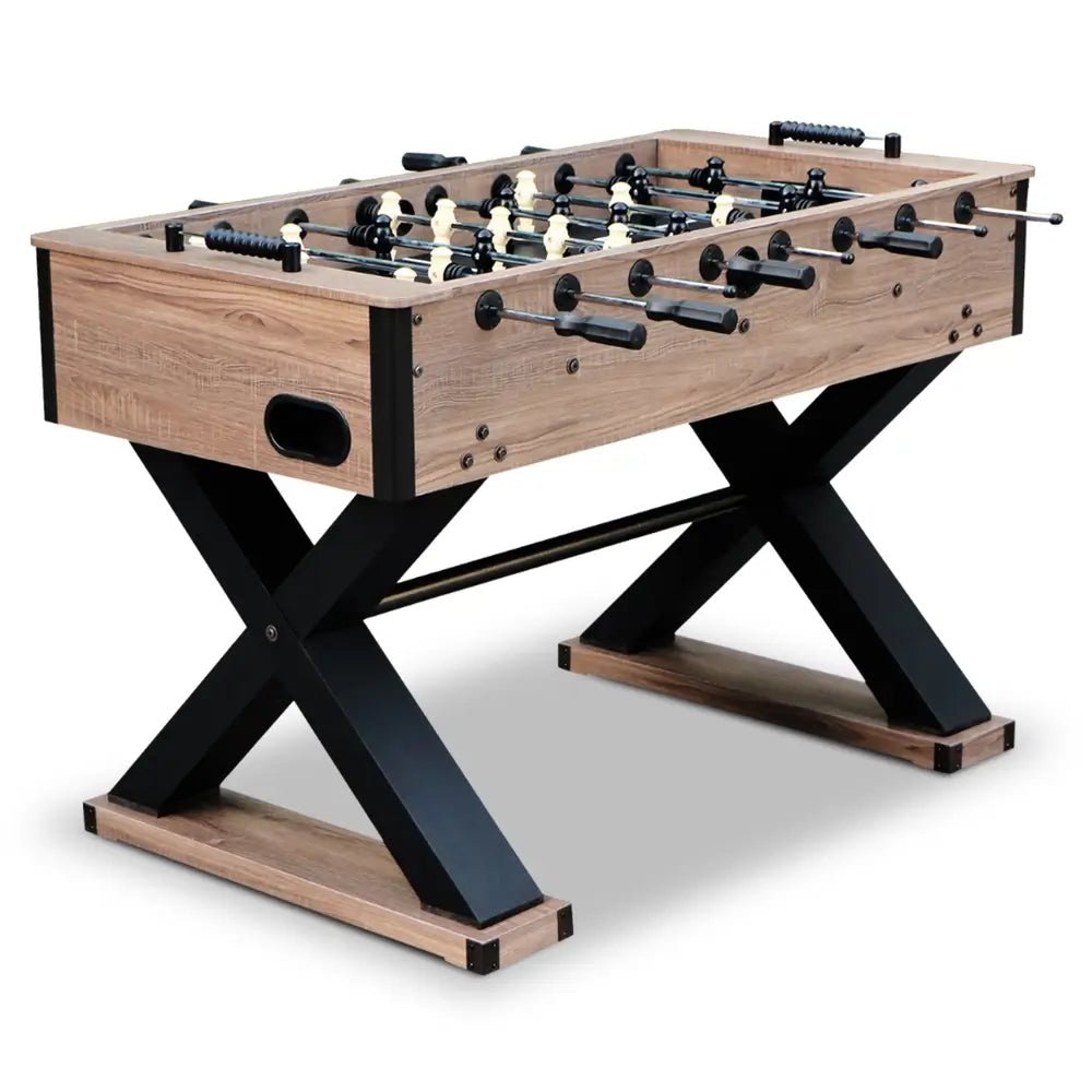 BG5030_H1 Hathaway Excalibur 54-in Foosball Table - Image 1