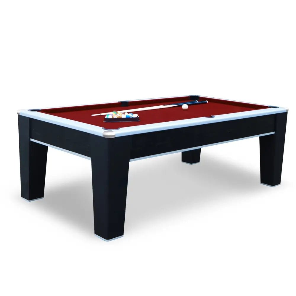 BG5033_H1 Hathaway Mirage 7.5-ft Pool Table – Modern Design - Image 1