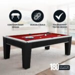 Hathaway Mirage 7.5-ft Pool Table – Modern Design - Image 7