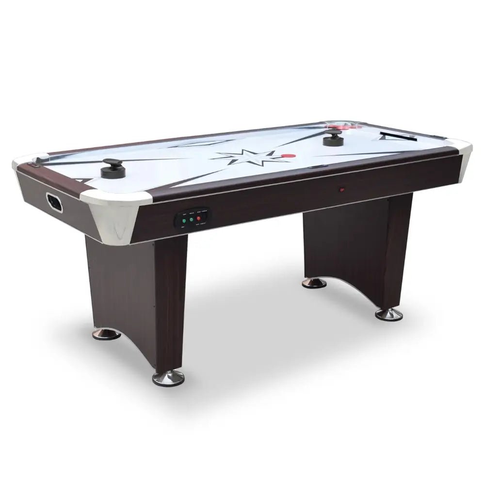 BG50388_H1 Hathaway Midtown II 6-ft Air Hockey Table with LED Scoring - Image 1