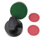 Hathaway Midtown II 6-ft Air Hockey Table with LED Scoring - Image 8