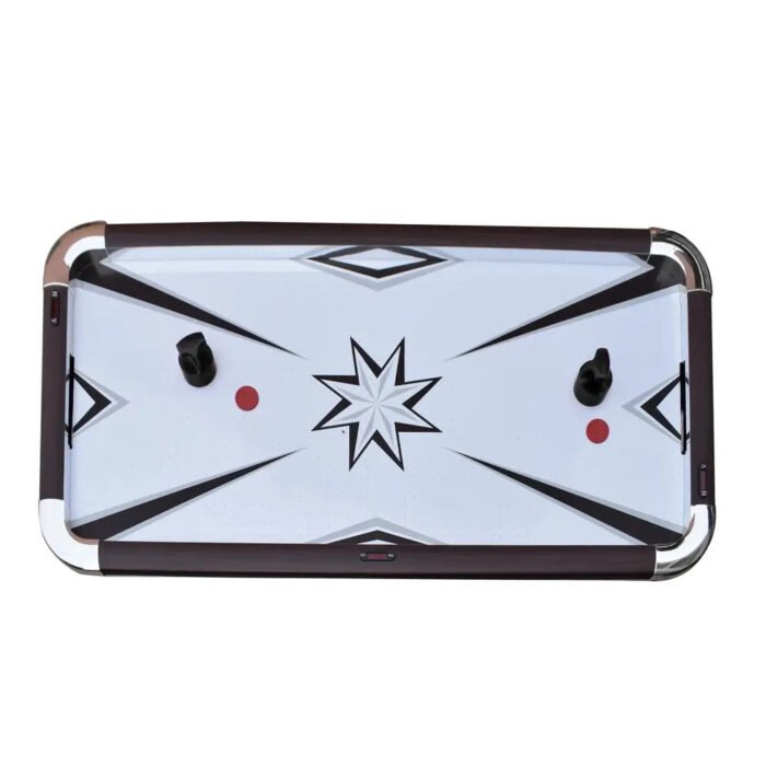 Hathaway Midtown II 6-ft Air Hockey Table with LED Scoring - Image 11