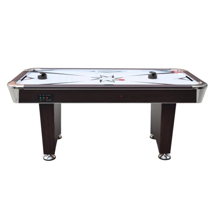 Hathaway Midtown II 6-ft Air Hockey Table with LED Scoring - Image 15