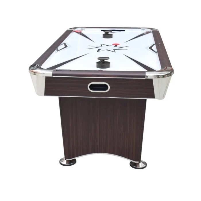 Hathaway Midtown II 6-ft Air Hockey Table with LED Scoring - Image 16