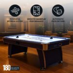 Hathaway Phantom II 7.5-ft Air Hockey Table - Image 4