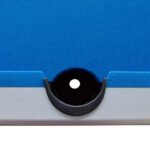 Hathaway Maverick II 7-ft Multi-Game Pool Table - Image 12