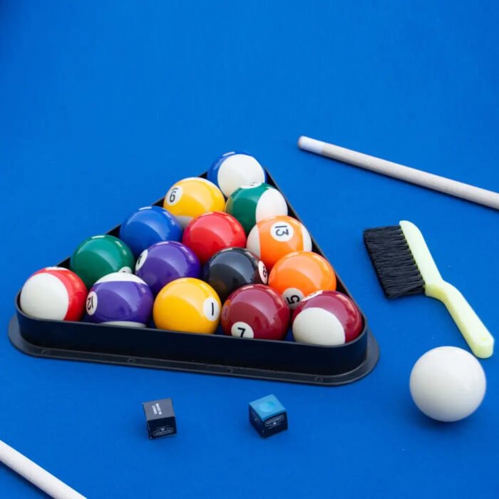 Hathaway Maverick II 7-ft Multi-Game Pool Table - Image 17