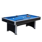 Hathaway Maverick II 7-ft Multi-Game Pool Table - Image 9