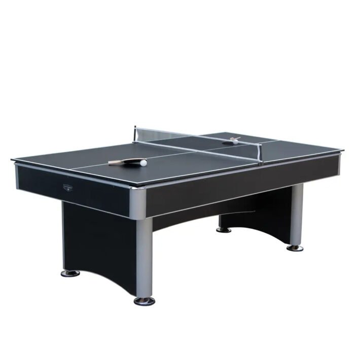 Hathaway Maverick II 7-ft Multi-Game Pool Table - Image 19
