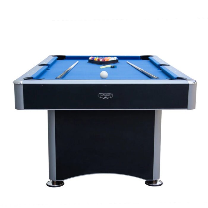 Hathaway Maverick II 7-ft Multi-Game Pool Table - Image 8