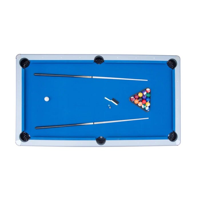 Hathaway Maverick II 7-ft Multi-Game Pool Table - Image 11