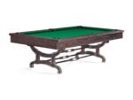 Brunswick Birmingham 8ft American Pool Table - Charcoal - Image 9