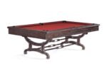 Brunswick Birmingham 8ft American Pool Table - Charcoal - Image 10