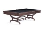 Brunswick Birmingham 9ft American Pool Table - Charcoal - Image 13