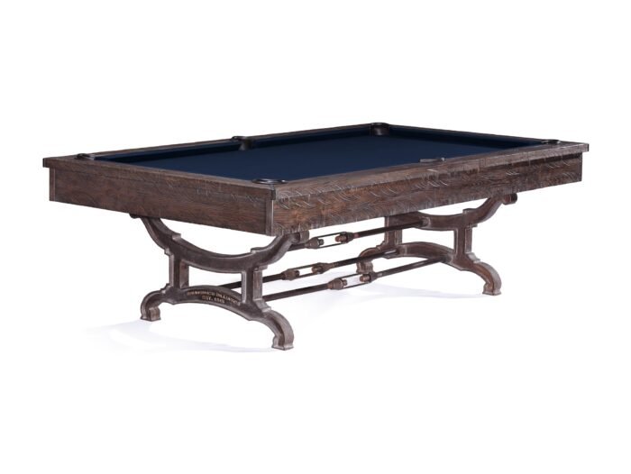Brunswick Birmingham 8ft American Pool Table - Charcoal - Image 17