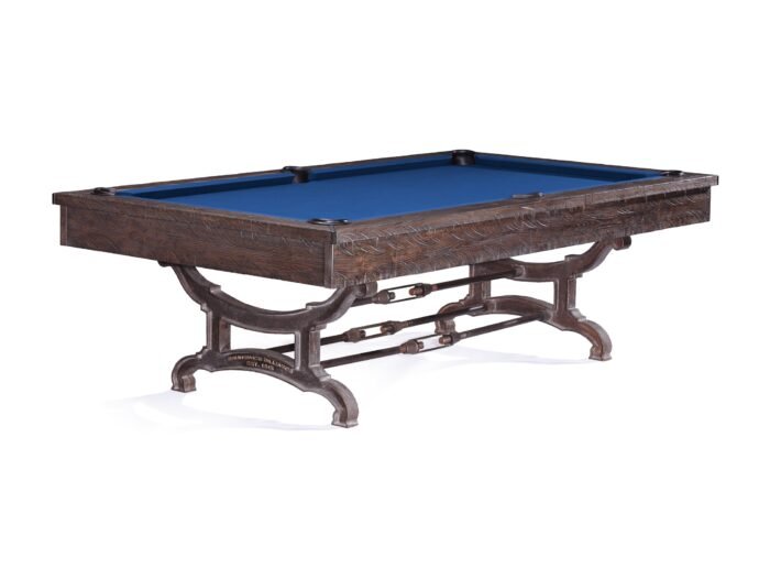 Brunswick Birmingham 8ft American Pool Table - Charcoal - Image 18