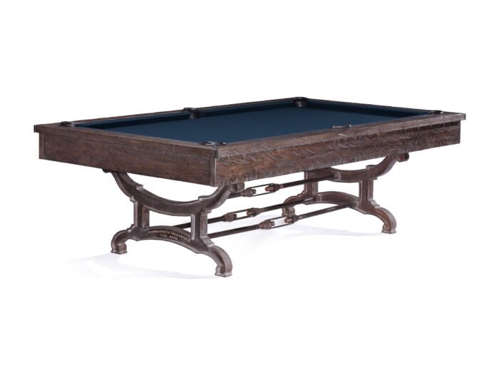 Brunswick Birmingham 8ft American Pool Table - Charcoal - Image 20