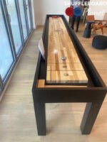 Venture Buckhead Sport 12' Shuffleboard Table - Image 6