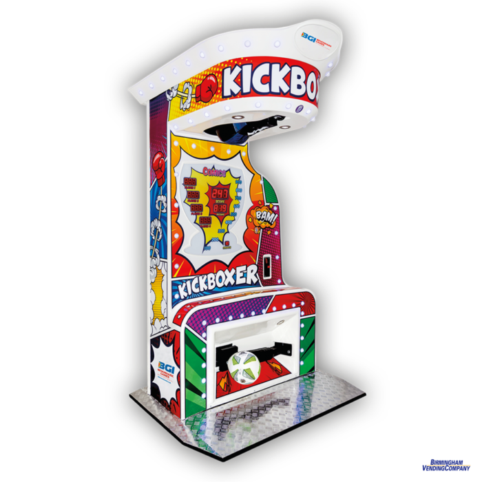 Benchmark Games Kick Boxer Combo - Image 2