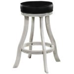 RAM Game Room 72" Bar - Antique White - Image 7