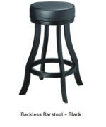 RAM Game Room 84" Bar - Black - Image 13