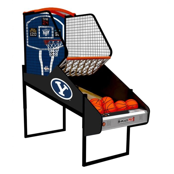 ICE NBA Gametime Pro Home Arcade Basketball - Image 22