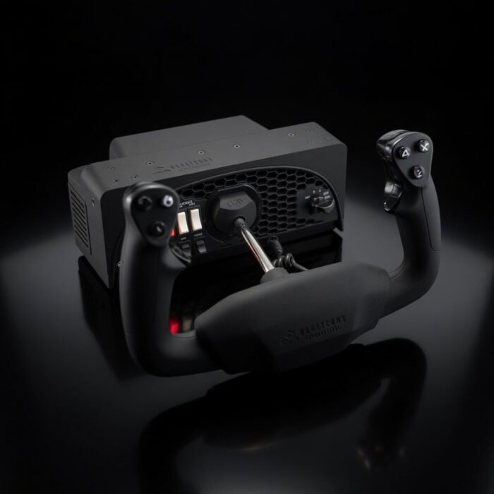 Honeycomb Alpha Flight Controls Yoke & Switch Panel - Image 10