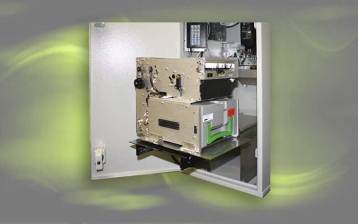Standard Change-Maker BX1000RL GM Bill Exchanger Machine - Image 2