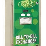 Standard Change-Maker BX1000-GM Change Machine