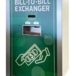 Standard Change-Maker BX1000RL-GM Bill Changer Machine