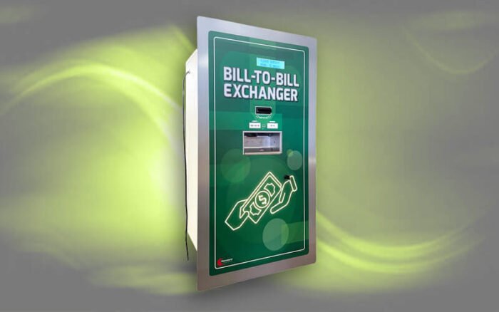 Standard Change-Maker BX1000RL GM Bill Exchanger Machine - Image 3