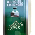 Standard Change-Maker BX2000RL-GM Change Machine