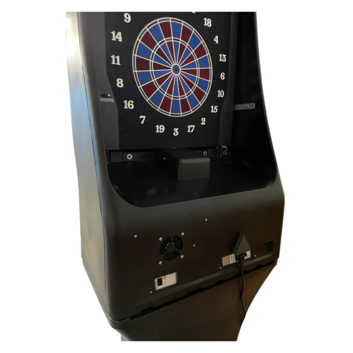 Arachnid Spider360 3000 Series Premium Dual-Head Electronic Dartboard (Touch to Flip) - Image 5