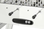 Rene Pierre Match Foosball Table in White - Image 11
