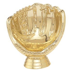 Ball_Holder_Figure_Baseball_Gold_-_3_prod_15936_l_31-G Ball Holder Figure, Baseball, Gold - 3" - Image 1