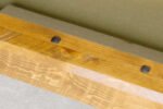 Viking Log Furniture Barnwood Timber Lodge Pool Table - Image 3
