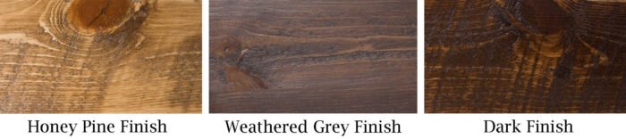 Viking Log Furniture Barnwood Cheyenne Pool Table - Image 6