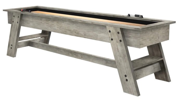 Legacy Barren Outdoor/Indoor Shuffleboard - Image 2