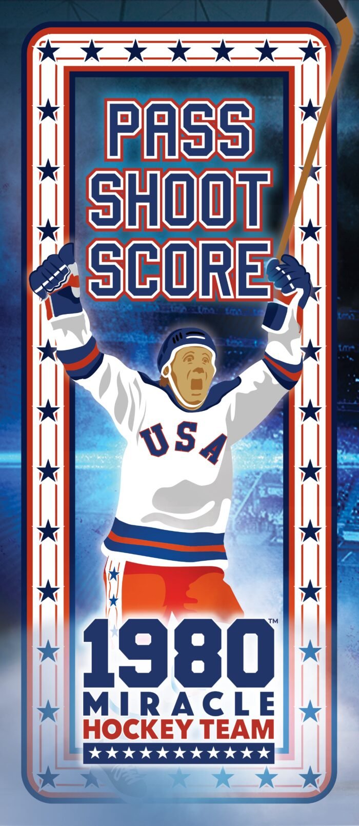 1980 Miracle Hockey Team Chexx - Image 2