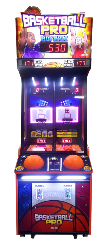 Basketball Pro FRONT