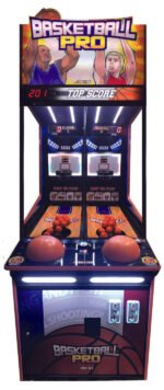 Andamiro Basketball Pro Fun Arcade - Ticket Redemption - Image 2
