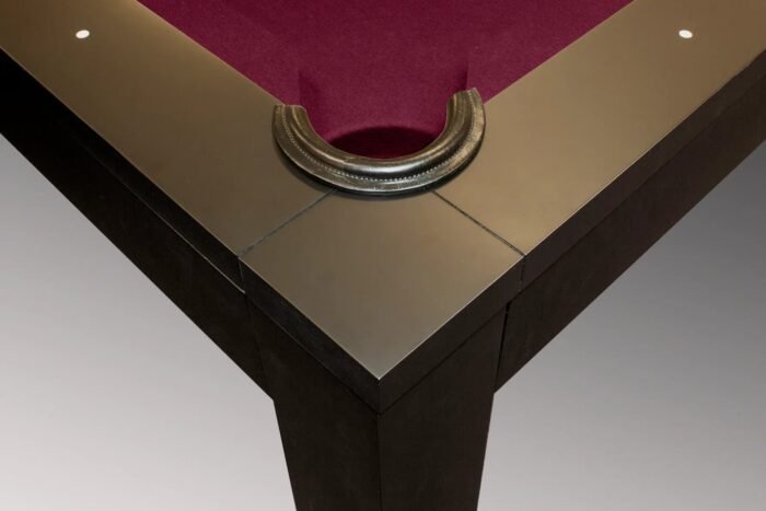 Legacy Baylor II Pool Table - Rustic Series - Image 3