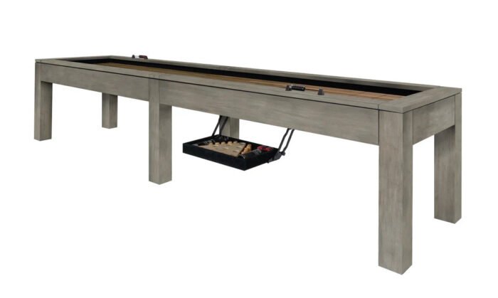 Pre Owned - Legacy Baylor 9' Shuffleboard - Modern Series - Image 4