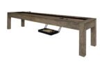 Legacy Baylor Shuffleboard Table - Rustic Series
