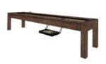Legacy Baylor Shuffleboard Table - Rustic Series - Image 3