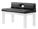 Legacy Backed Dining Bench - Modern Series - Image 4