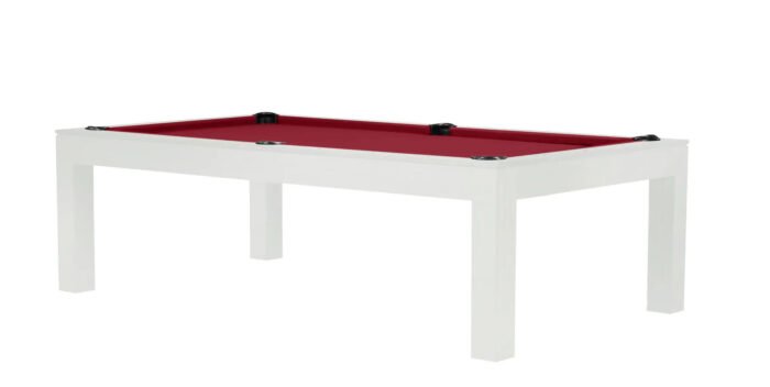 Legacy Baylor II Pool Table - Rustic Series - Image 5