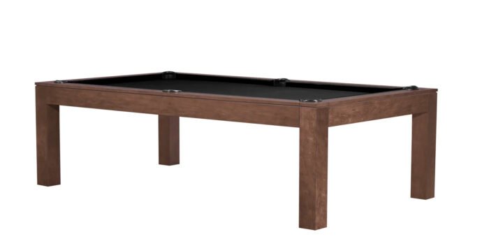 Legacy Baylor II Pool Table - Rustic Series - Image 8