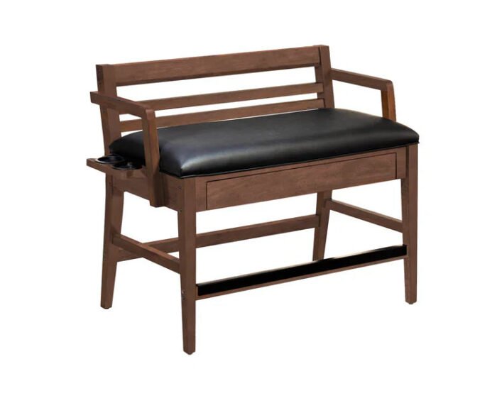 Legacy Baylor Spectator Bench - Modern Series - Image 3