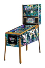 The Beatles: Gold Edition Pinball Machine - Image 2